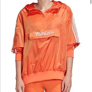 Adidas x Fiorucci NWT Windbreaker